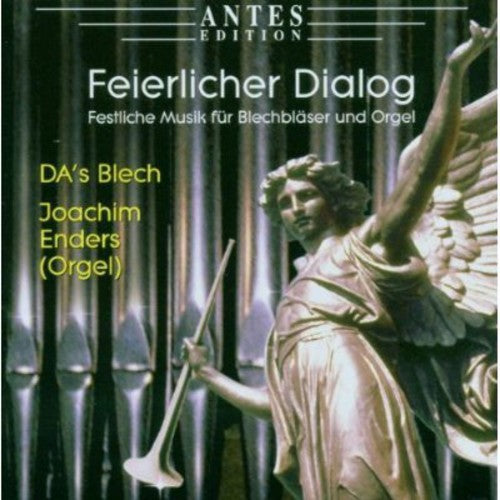 Organ and Brass Music - Campra, A. / Mendelssohn, Felix / Ka