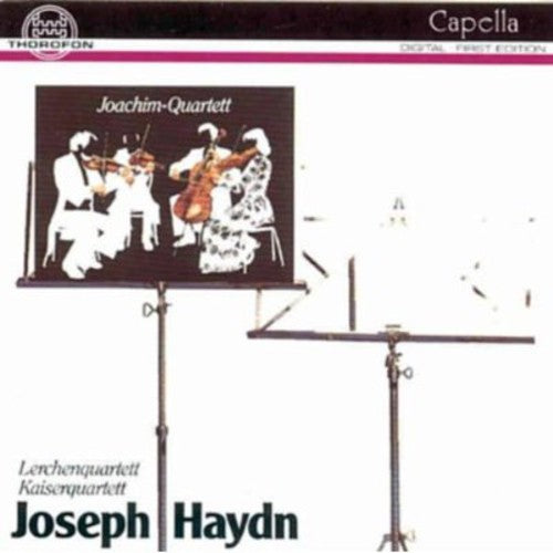 Haydn, J.: String Quartets Nos. 53 and 62