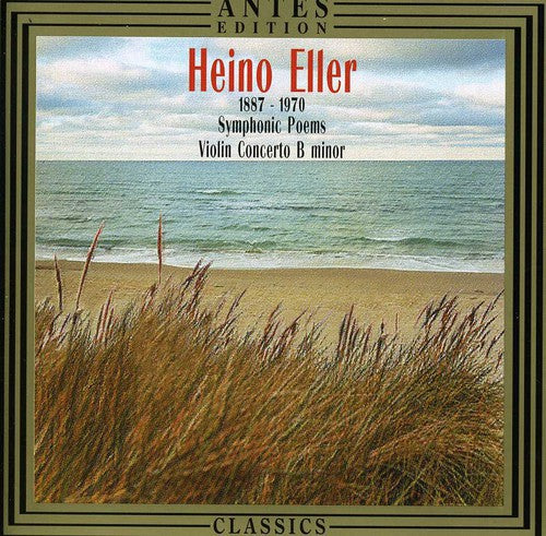 Eller, H.: Violin Concerto in B Minor / Twilight / Dawn / Ph