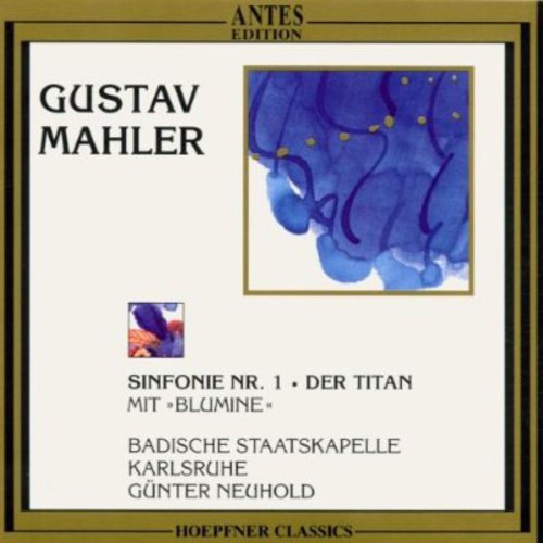 Mahler, G.: Symphony No. 1 (With Blumine)