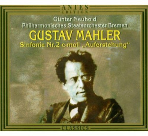 Mahler, G.: Symphony No. 2, "Resurrection"