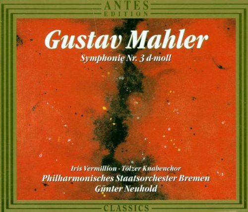 Mahler, G.: Symphony No. 3