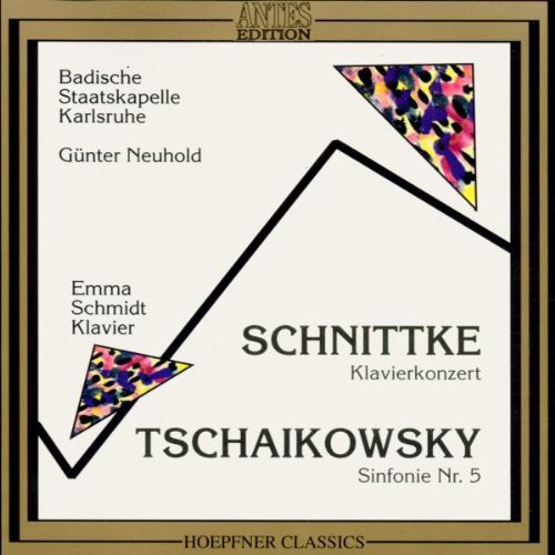 Tchaikovsky, P.I.: Symphony No. 5 / Schnittke, A.: Concerto