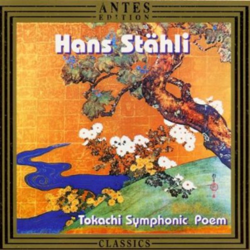Stahli, H.: Tokachi / String Trio in A Major / Franklin, C.: