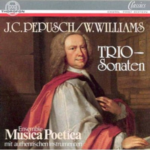 Williams, W.: in Imitation of Birds / Trio Sonata in C Major