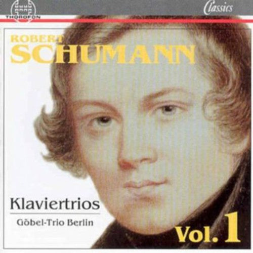 Schumann, R.: Piano Trios, Vol. 1 - Fantasiestücke / Piano T