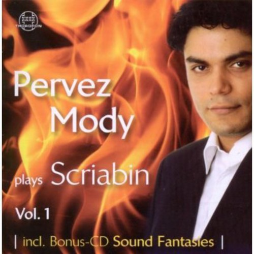 Pervez Mody plays Scriabin, Vol. 1