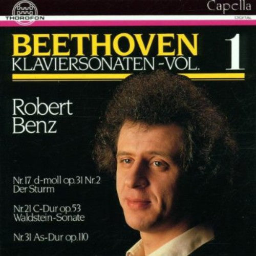 Beethoven, L. Van: Piano Sonatas, Vol. 1 - Nos. 17, 21, 31