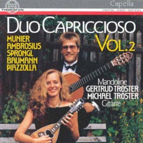 Duo Capriccioso, Vol. 2