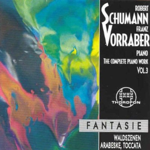 Schumann, R.: Piano Music (Complete), Vol. 3 - Waldszenen /