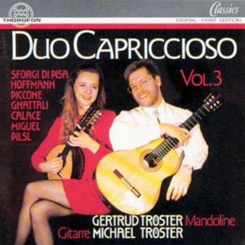 V 3: DUO CAPRICCIOSO