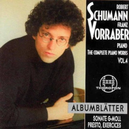 Schumann, R.: Piano Music (Complete), Vol. 4 - Variations On