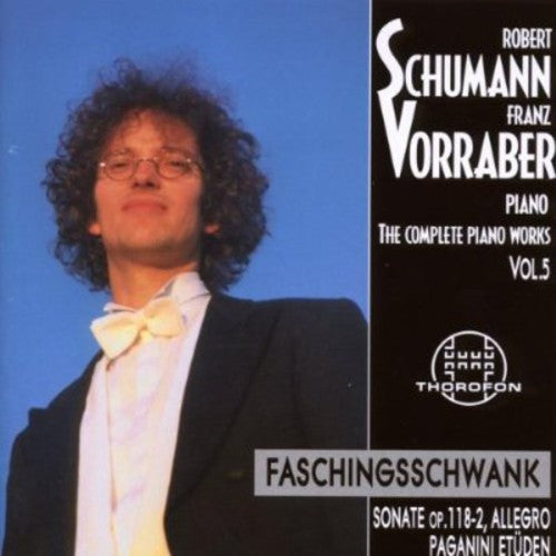 Schumann, R.: Piano Music (Complete), Vol. 5 - 6 Etudes De C