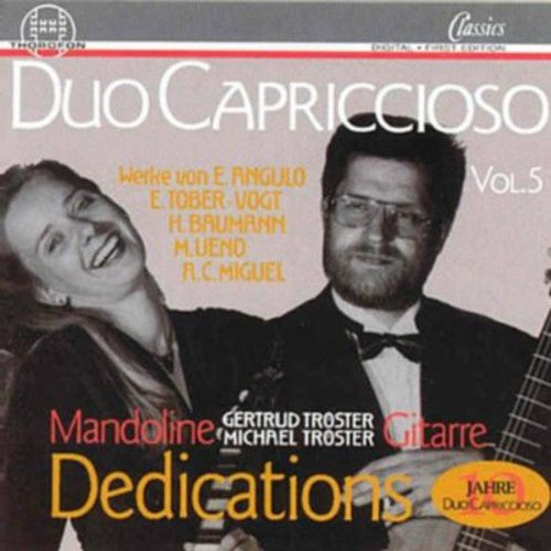 Duo Capriccioso, Vol. 5