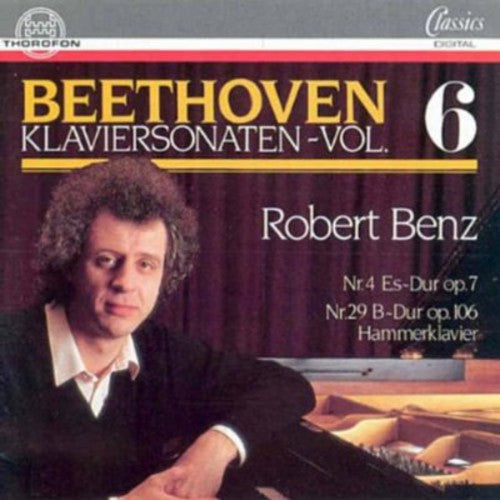 Beethoven, L. Van: Piano Sonatas, Vol. 6 - Nos. 4, 29