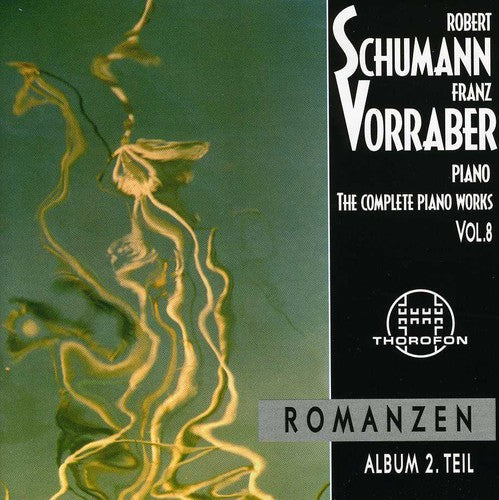 Schumann, R.: Piano Music (Complete), Vol. 8 - Album Fur Die