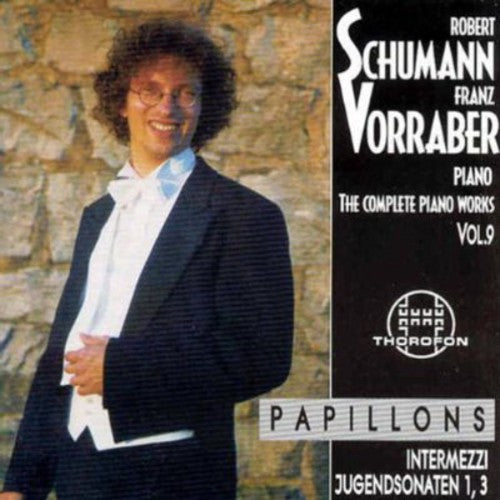 Schumann, R.: Piano Music (Complete), Vol. 9