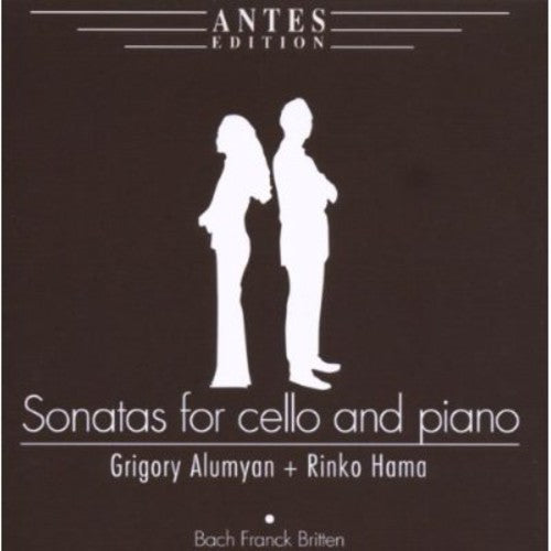 Bach, J.S.: Viola Da Gamba Sonata, Bwv 1029 / Franck, C.: Vi
