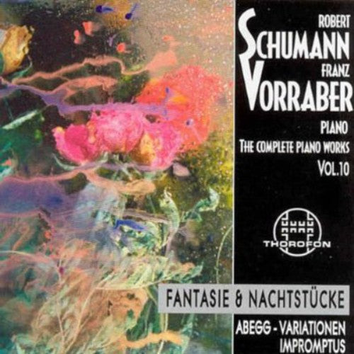 Schumann, R.: Piano Music (Complete), Vol. 10 - Fantasiestüc