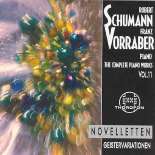 Schumann, R.: Piano Music (Complete), Vol. 11 - 8 Novellette