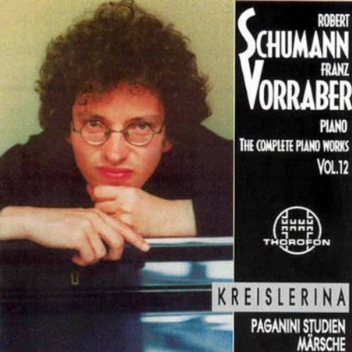 Schumann, R.: Piano Music (Complete), Vol. 12 - 6 Etudes Pou