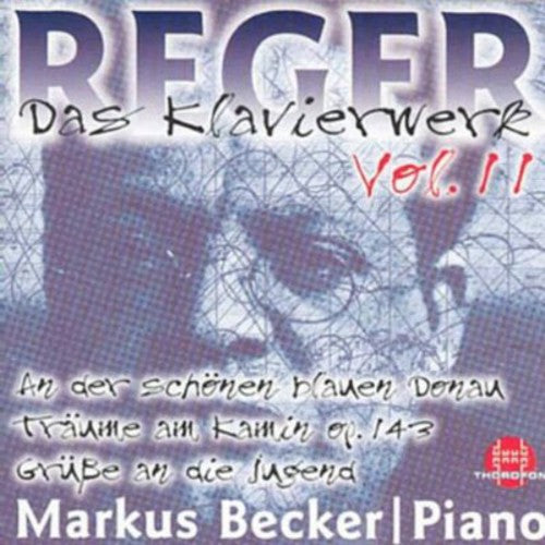 Reger, M.: Piano Music, Vol. 11 - Traume Am Kamin / Grusse a