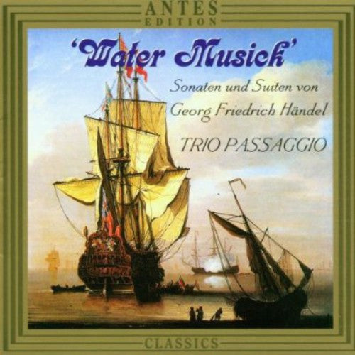 Maute, M.: Rinaldo, "Collection of Opera-Airs" / Handel, G.F