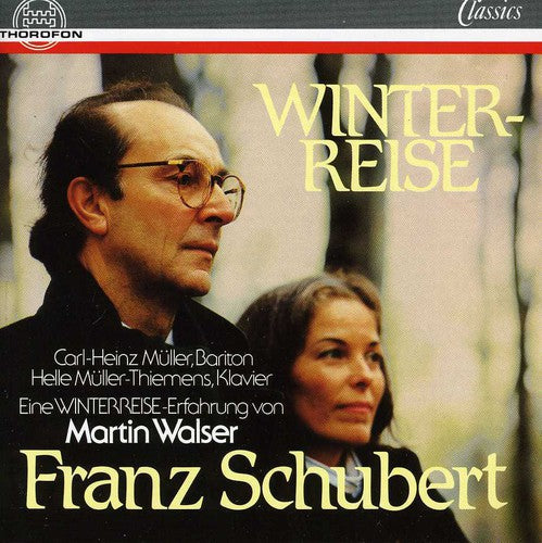 Schubert, F.: Winterreise