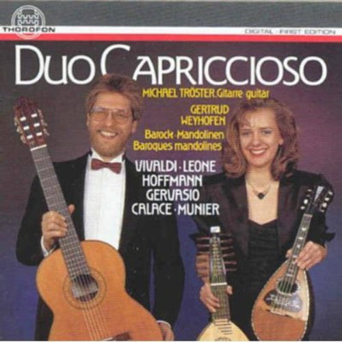 Duo Capriccioso, Vol. 1