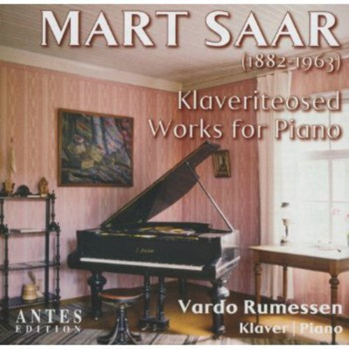 Saar: Works for Piano