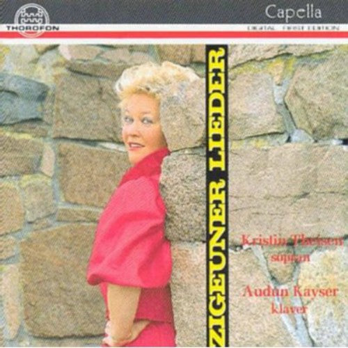 Vocal Recital: Theisen, Kristin - BRAHMS, J. / SPOHR, L. / S