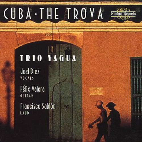 Trio Yagua: The Trova