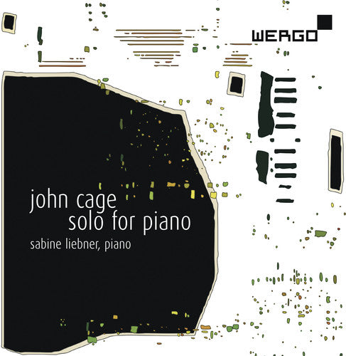 Cage: Solo for Piano