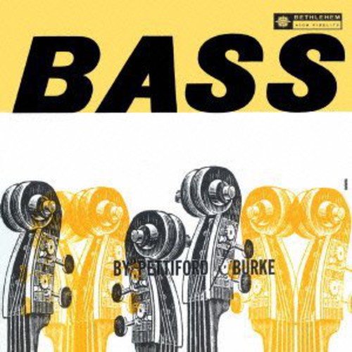 Bass By Pettiford/Burke