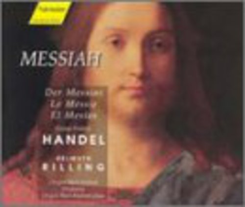 Handel: Messiah / Rilling, Oregon Bach Festival