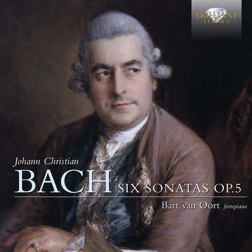 Bach: 6 Sonatas, Op. 5