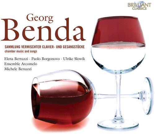Benda: Chamber Music and Songs