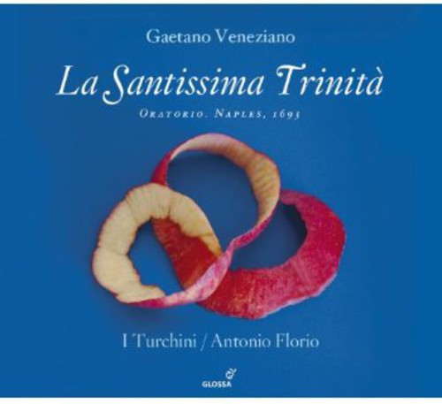 Gaetano Veneziano: La Santissima Trinita