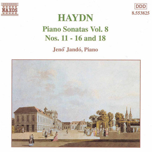 Haydn: Piano Sonatas Nos. 11-16 and 18