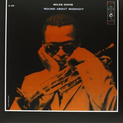 ROUND ABOUT MIDNIGHT (MONO)