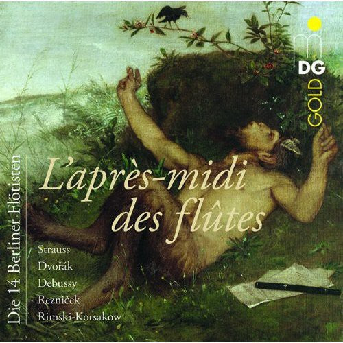 L'APRES-MIDI DES FLUTES