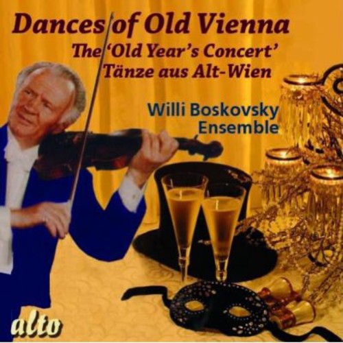 DANCES OF OLD VIENNA