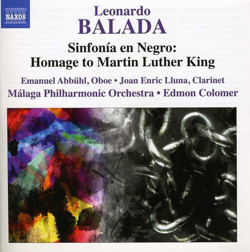 Balada: Sinfonía en Negro, Double Concerto & Columbus