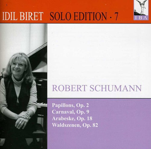 Idil Biret Solo Edition, Vol. 7