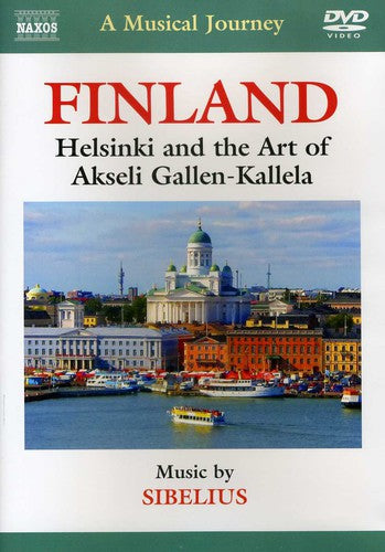 A Musical Journey: Helsinki and the Art of Akseli Gallen-Kal