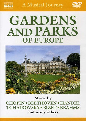 Gardens and Parks of Europe