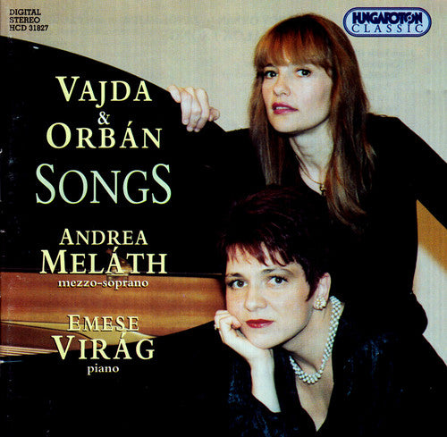 ORBAN / VAJDA: Songs