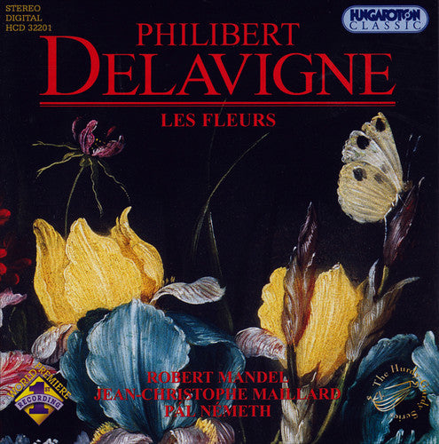 DELAVIGNE: Les Fleurs / 6 Suites de Pieces a 2 Musette Nos.