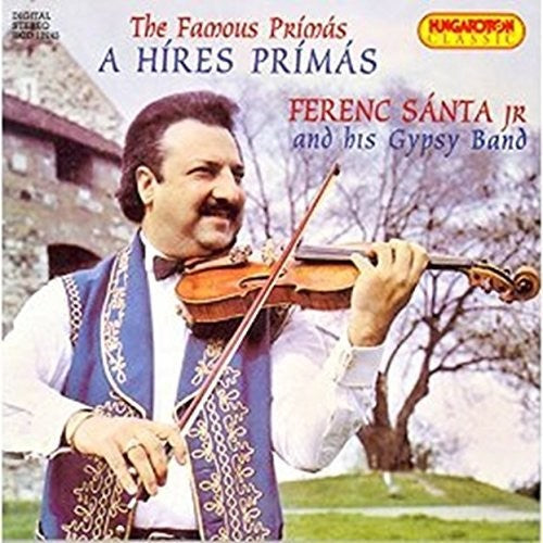 Ferenc Santa Jr. Gypsy Band