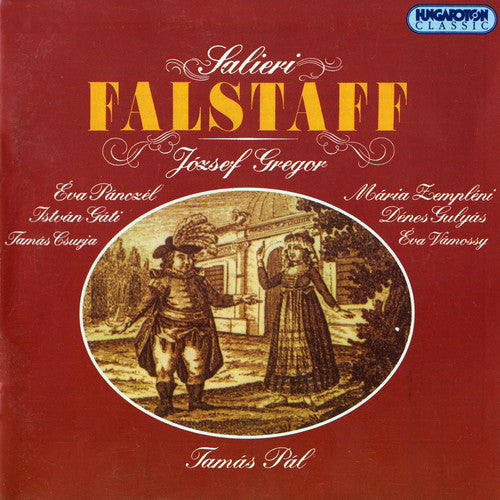 SALIERI: Falstaff